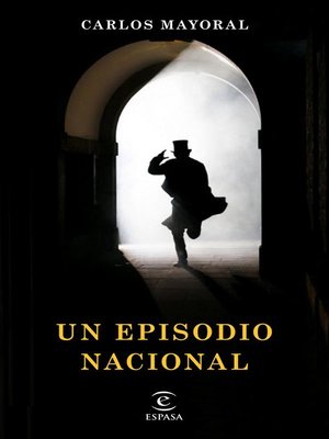 cover image of Un episodio nacional